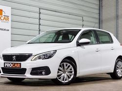 Branco Usado 2018 Peugeot 308 Active | € 10.900 (Bom preço)