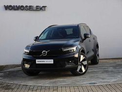 Preto Usado 2023 Volvo XC40 Ultimate SUV | € 36.700 (Preço justo)