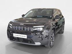 Preto Novo 2025 Jeep Avenger Summit SUV | € 28.750 (Preço justo)