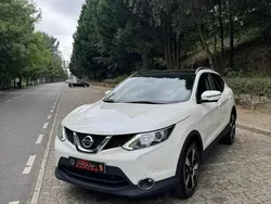 Branco Usado 2015 Nissan Qashqai Pure SUV | € 16.500 (Caro)