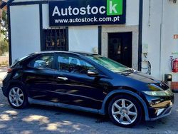 Preto Usado 2006 Honda Civic Sport | € 4.500 (Preço justo)