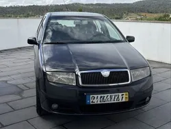 Usado 2005 Skoda Fabia Sedan | € 2.200