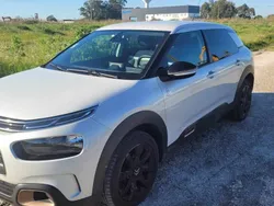 Branco Usado 2019 Citroën C4 Cactus Citadino | € 14.700 (Preço justo)