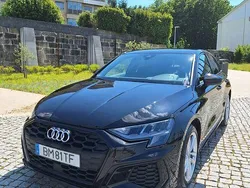 Usado 2021 Audi A3 Sportback e-tron S-Line Sedan | € 28.500