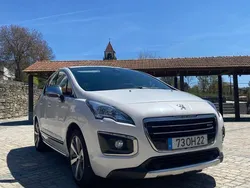 Usado 2014 Peugeot 3008 Sedan | € 8.800 (Preço justo)