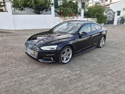 Usado 2017 Audi A5 S-Line Coupé | € 12.500
