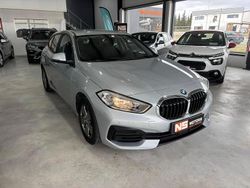 Cinza Usado 2020 BMW 116 Citadino | € 21.500 (Preço justo)