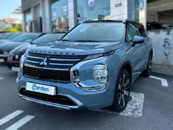 Cinza Novo 2025 Mitsubishi Eclipse Cross Instyle SUV | € 55.900