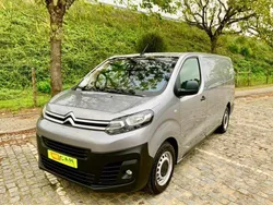 Cinza Usado 2019 Citroën Jumpy Monovolume | € 21.000 (Preço justo)