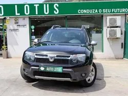 Preto Usado 2013 Dacia Duster Prestige SUV | € 11.970 (Preço justo)