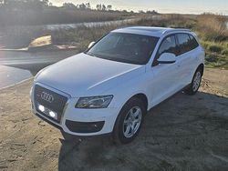 Usado 2010 Audi Q5 SUV | € 15.900 (Preço justo)