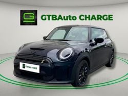 Preto Usado 2022 Mini Cooper Citadino | € 22.499 (Preço justo)