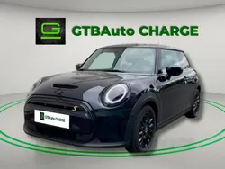 Preto Usado 2022 Mini Cooper Citadino | € 22.499 (Preço justo)