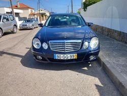 Usado 2008 Mercedes E220 Sedan | € 8.150 (Preço justo)