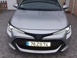 Usado 2020 Toyota Corolla Carrinha | € 14.000