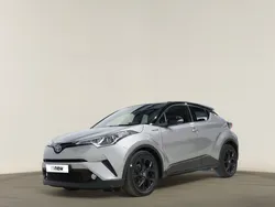 Cinzento Usado 2018 Toyota C-HR SUV | € 23.490 (Preço justo)