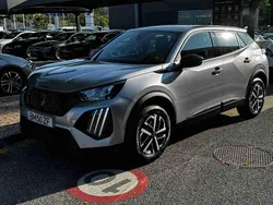 Cinzento Usado 2024 Peugeot e-2008 Active SUV | € 32.490 (Caro)