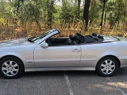 Usado 2001 Mercedes CLK230 Cabrios | € 7.000 (Super Preço)