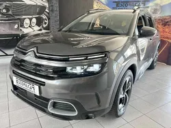 Cinzento Usado 2021 Citroën C5 Aircross Shine SUV | € 23.600 (Bom preço)