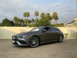 Usado 2019 Mercedes CLA220 Shooting Brake AMG line Carrinha | € 29.000 (Super Preço)