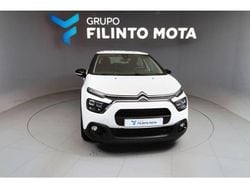 Branco Usado 2022 Citroën C3 Feel Citadino | € 14.590 (Bom preço)