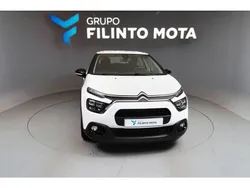 Branco Usado 2022 Citroën C3 Feel Citadino | € 14.590 (Preço justo)