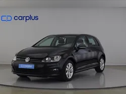 Preto Usado 2015 VW Golf VII Citadino | € 15.900 (Preço justo)