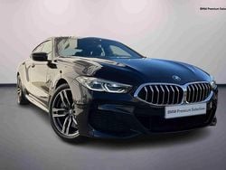 Preto Usado 2021 BMW 840 Comfort Edition Coupé | € 58.750