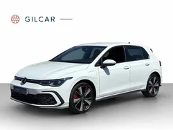 Branco Usado 2022 VW Golf VIII GTE | € 21.990 (Super Preço)