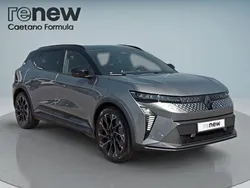 Cinzento shiste com tejadilho negro Usado 2024 Renault Scénic Esprit Alpine Monovolume | € 52.990