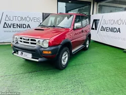 Vermelho Usado 1997 Ford Maverick SUV | € 8.000
