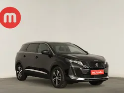 Usado 2023 Peugeot 5008 GT Monovolume | € 33.999 (Preço justo)