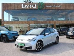 Cinza Usado 2021 VW ID.3 Pure Citadino | € 19.900 (Preço justo)