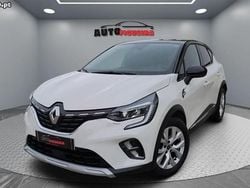 Branco Usado 2020 Renault Captur Intens SUV | € 15.900 (Preço elevado)