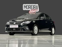 Preto Usado 2019 Seat Ibiza Reference Citadino | € 13.999 (Preço justo)