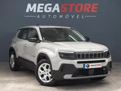 Bege Usado 2024 Jeep Avenger Altitude SUV | € 22.450 (Preço justo)
