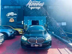 Preto Usado 2020 BMW 116 Citadino | € 22.900 (Preço justo)