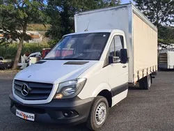 Branco Usado 2015 Mercedes Sprinter Van | € 21.950 (Caro)