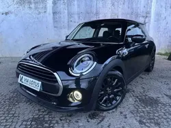 Preto Usado 2019 Mini ONE Citadino | € 18.500