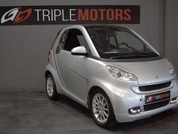 Cinza Usado 2007 Smart ForTwo Coupé Passion Coupé | € 6.200 (Preço elevado)
