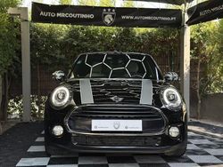 Preto Usado 2017 Mini Cooper D Cabriolet Cabrios | € 21.900