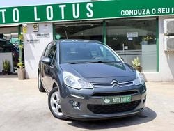 Cinza Usado 2016 Citroën C3 Feel Citadino | € 7.970 (Bom preço)