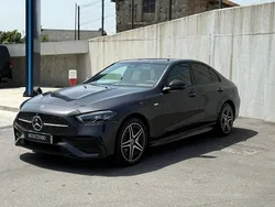 Cinza Novo 2025 Mercedes C300 AMG line Sedan | € 63.500