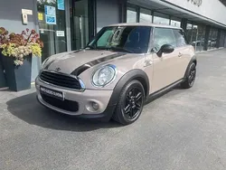 Cinzento Usado 2013 Mini Cooper Citadino | € 9.500 (Super Preço)