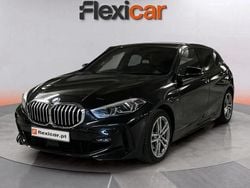 Preto Usado 2021 BMW 116 Citadino | € 23.990 (Preço justo)