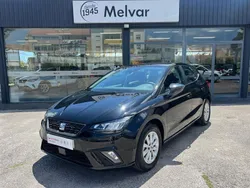 Preto Usado 2024 Seat Ibiza Style | € 17.490 (Preço justo)