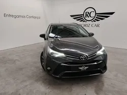 Cinza Usado 2016 Toyota Avensis Comfort Carrinha | € 16.890