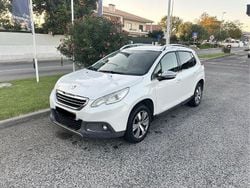 Usado 2014 Peugeot 2008 Allure SUV | € 7.700 (Bom preço)