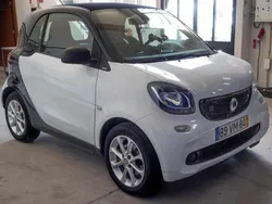 Branco Usado 2018 Smart ForTwo Electric Drive Coupé | € 8.500 (Super Preço)