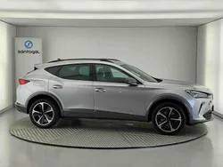 Cinzento Usado 2021 Cupra Formentor SUV | € 27.490 (Preço elevado)